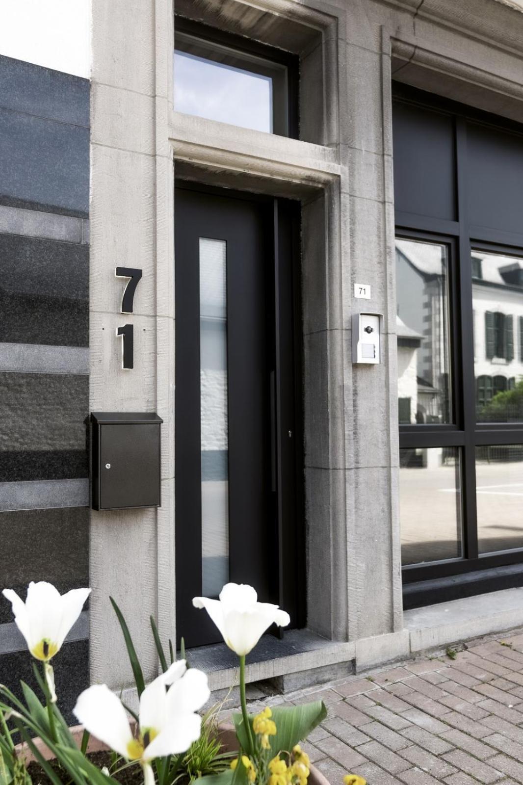 The Edgewater Suites - Park View Namur Eksteriør bilde