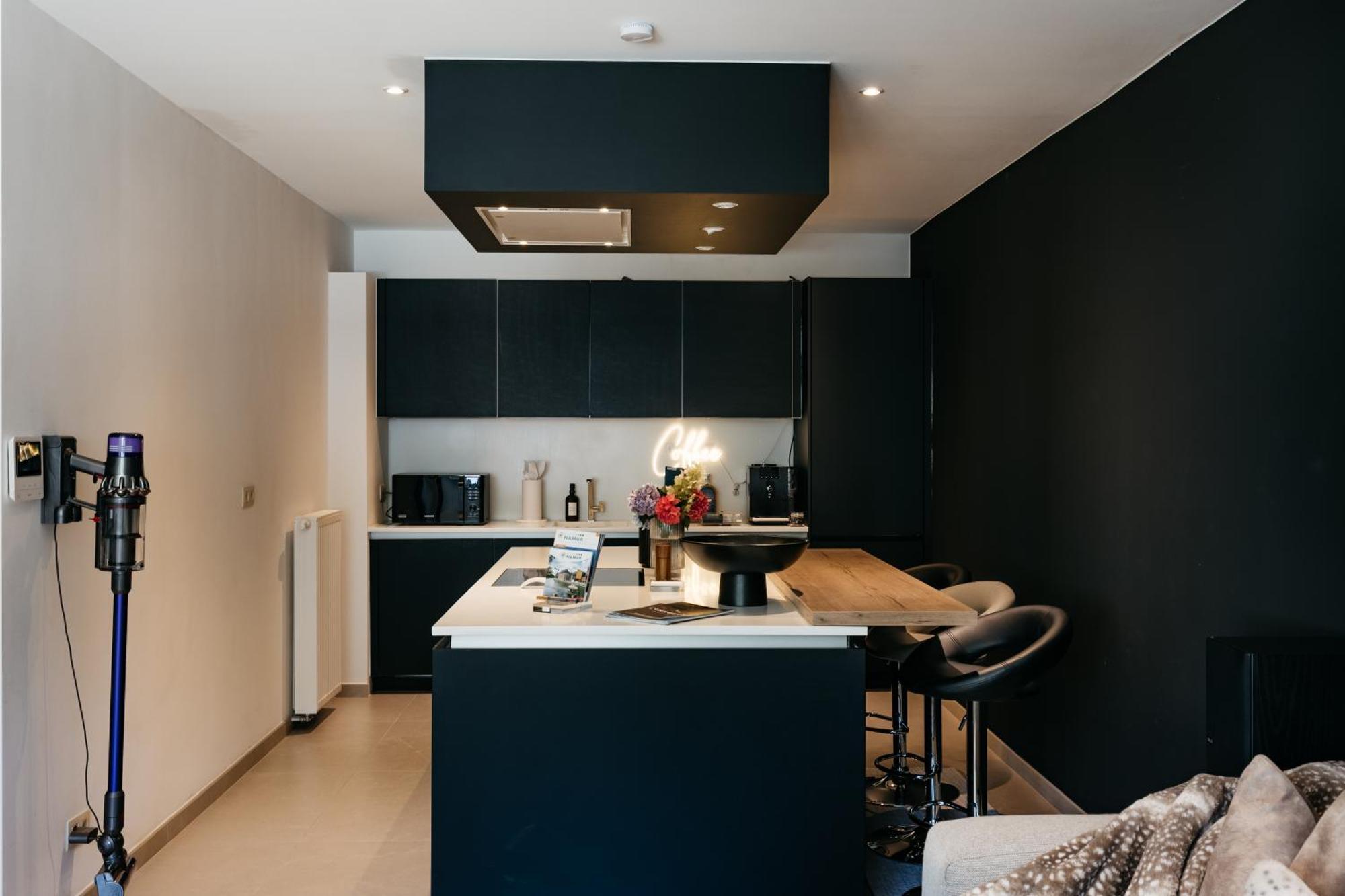 The Edgewater Suites - Park View Namur Eksteriør bilde