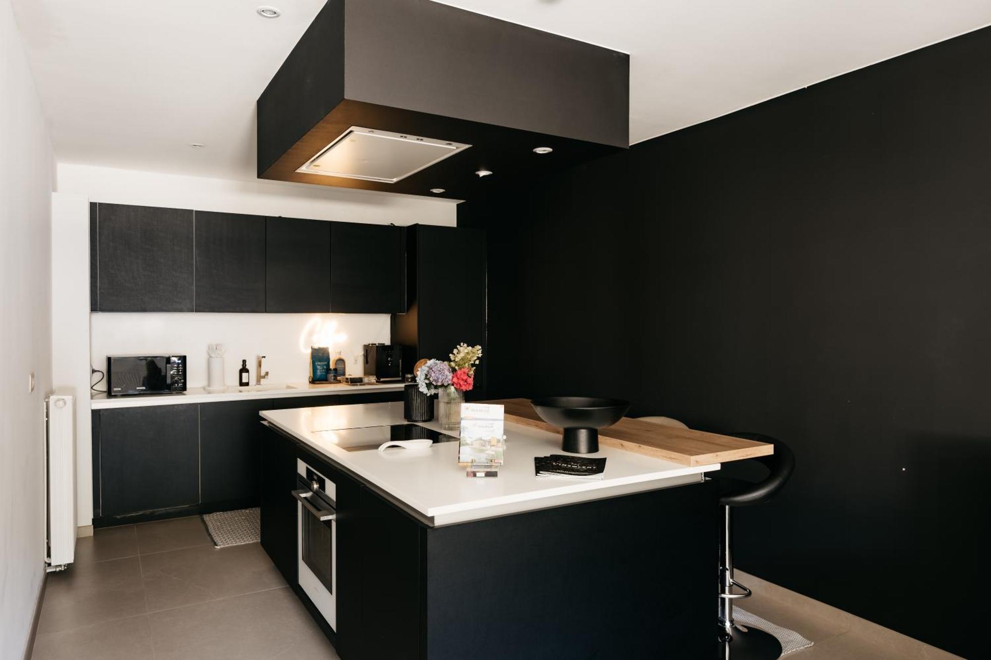 The Edgewater Suites - Park View Namur Eksteriør bilde